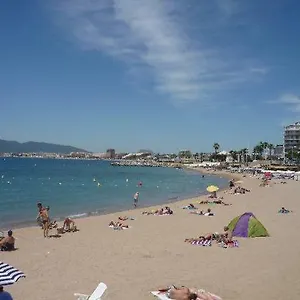 Studio- Antibes-juan Les Pins- Cote D'azur Appartement